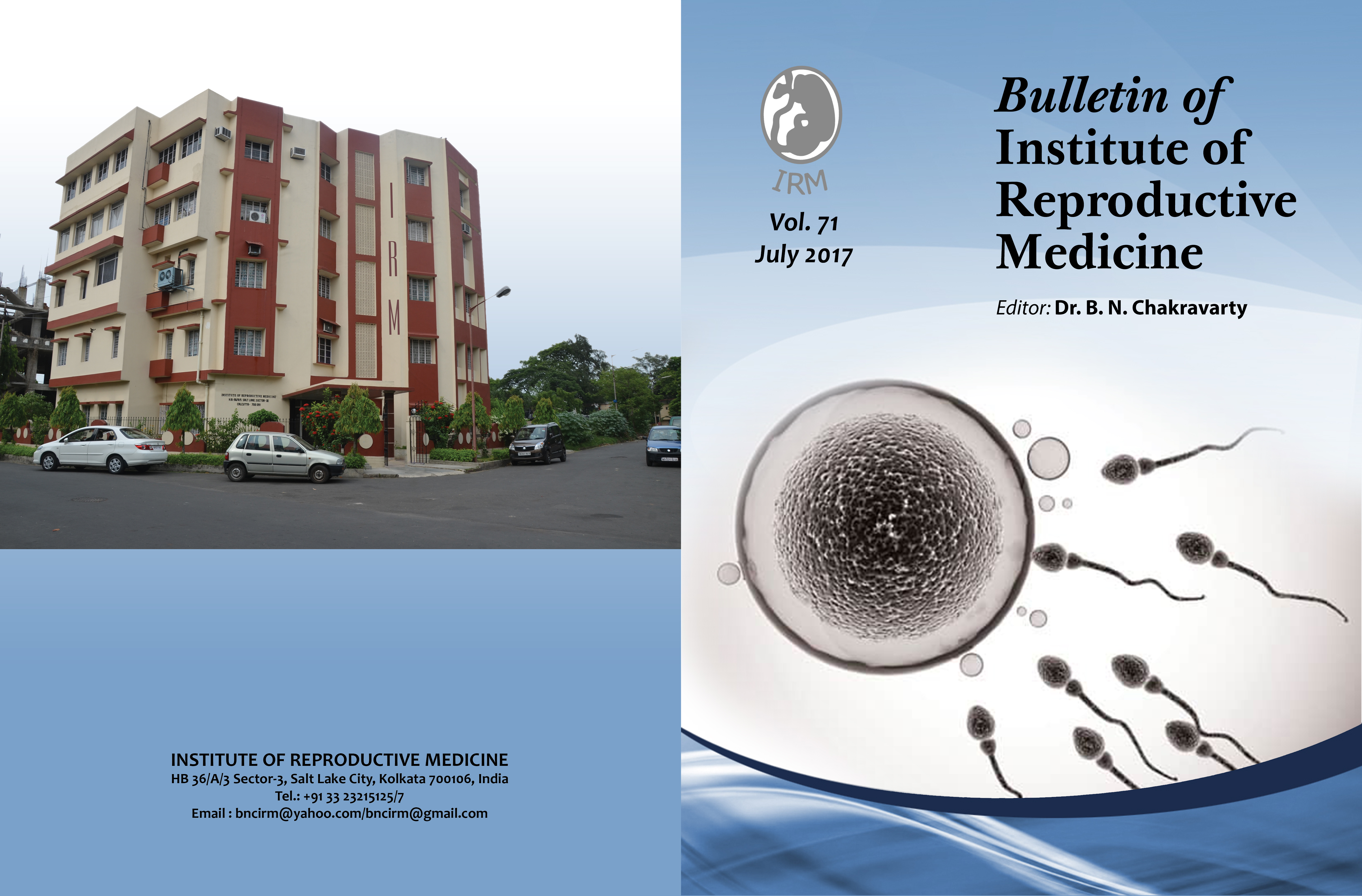 Bulletin 71 Cover